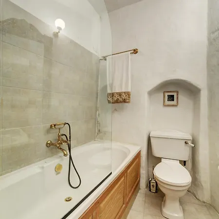 Apartman Historic Medieval House With Private Garden Tallinn