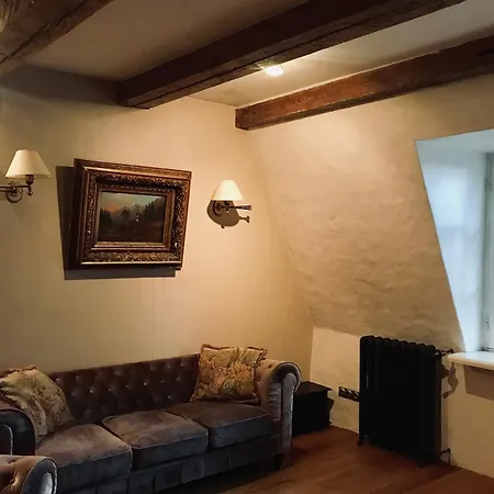 Historic Medieval House With Private Garden Apartman Tallinn