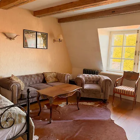 Historic Medieval House With Private Garden Apartman *